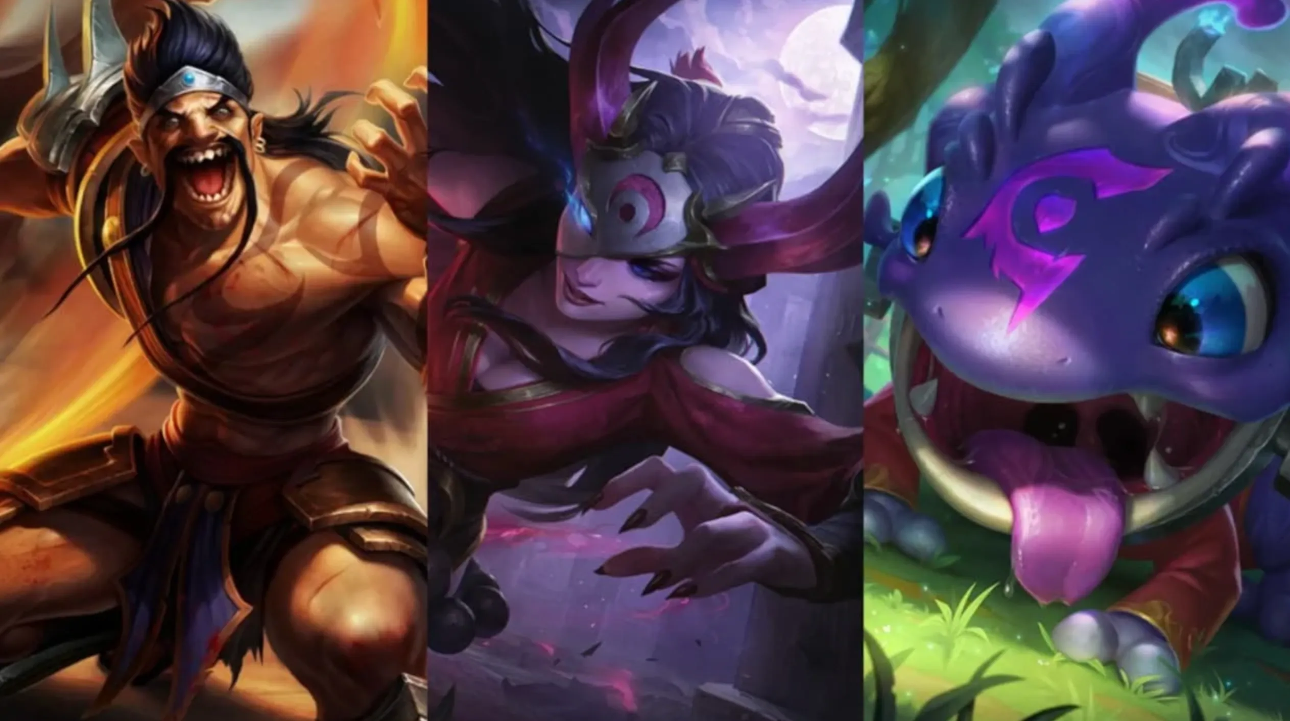 ADC Champion Types In League of Legends